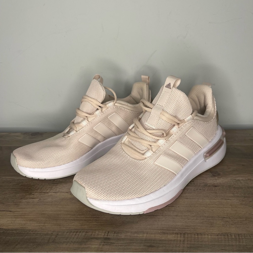 Adidas Women’s Racer Running Athleisure Sneakers (10)